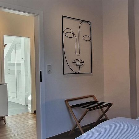 Haus Borkumitte Appartement Mellum 외부 사진