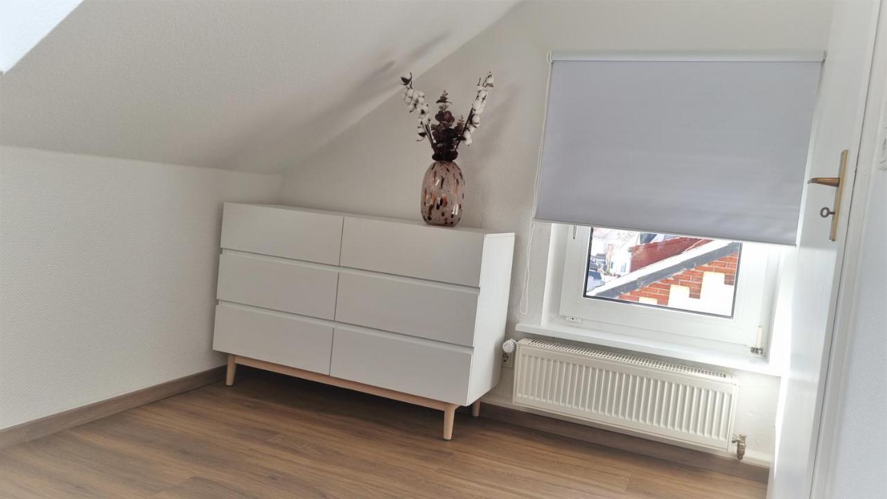 Haus Borkumitte Appartement Mellum 외부 사진