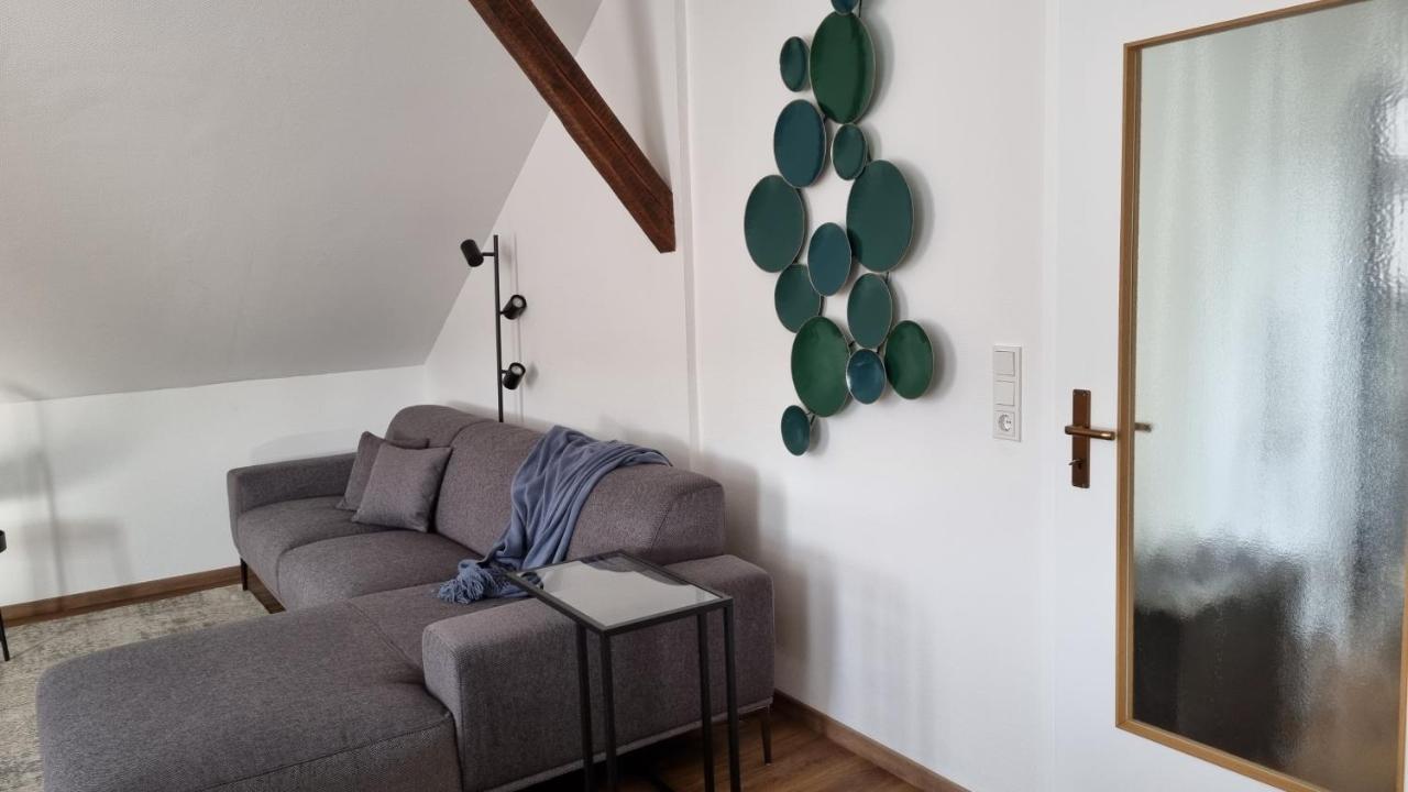 Haus Borkumitte Appartement Mellum 외부 사진