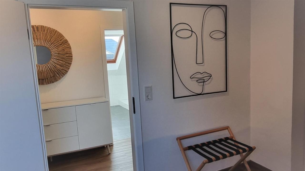 Haus Borkumitte Appartement Mellum 외부 사진