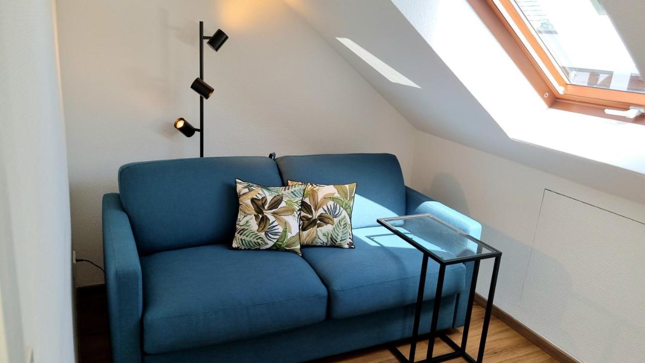 Haus Borkumitte Appartement Mellum 외부 사진