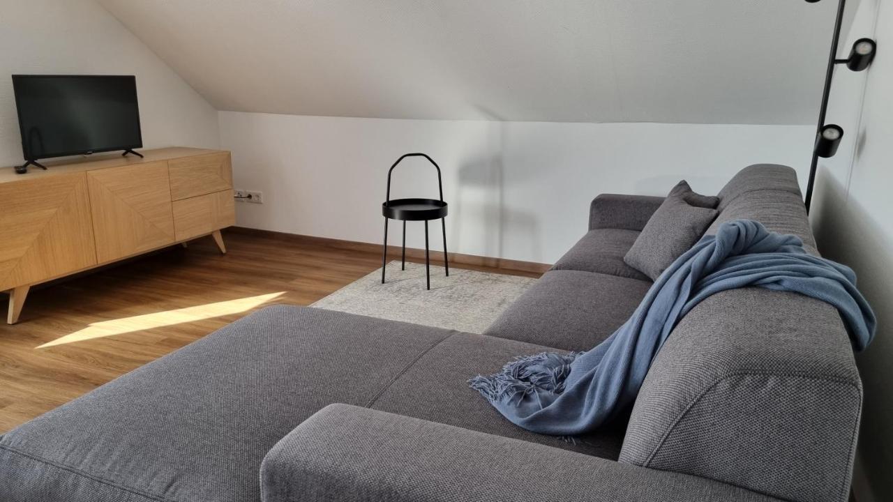 Haus Borkumitte Appartement Mellum 외부 사진