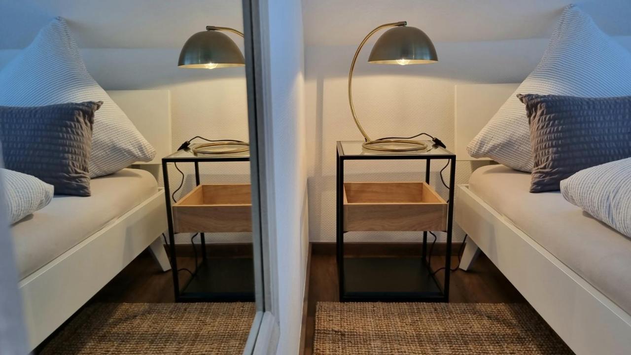 Haus Borkumitte Appartement Mellum 외부 사진