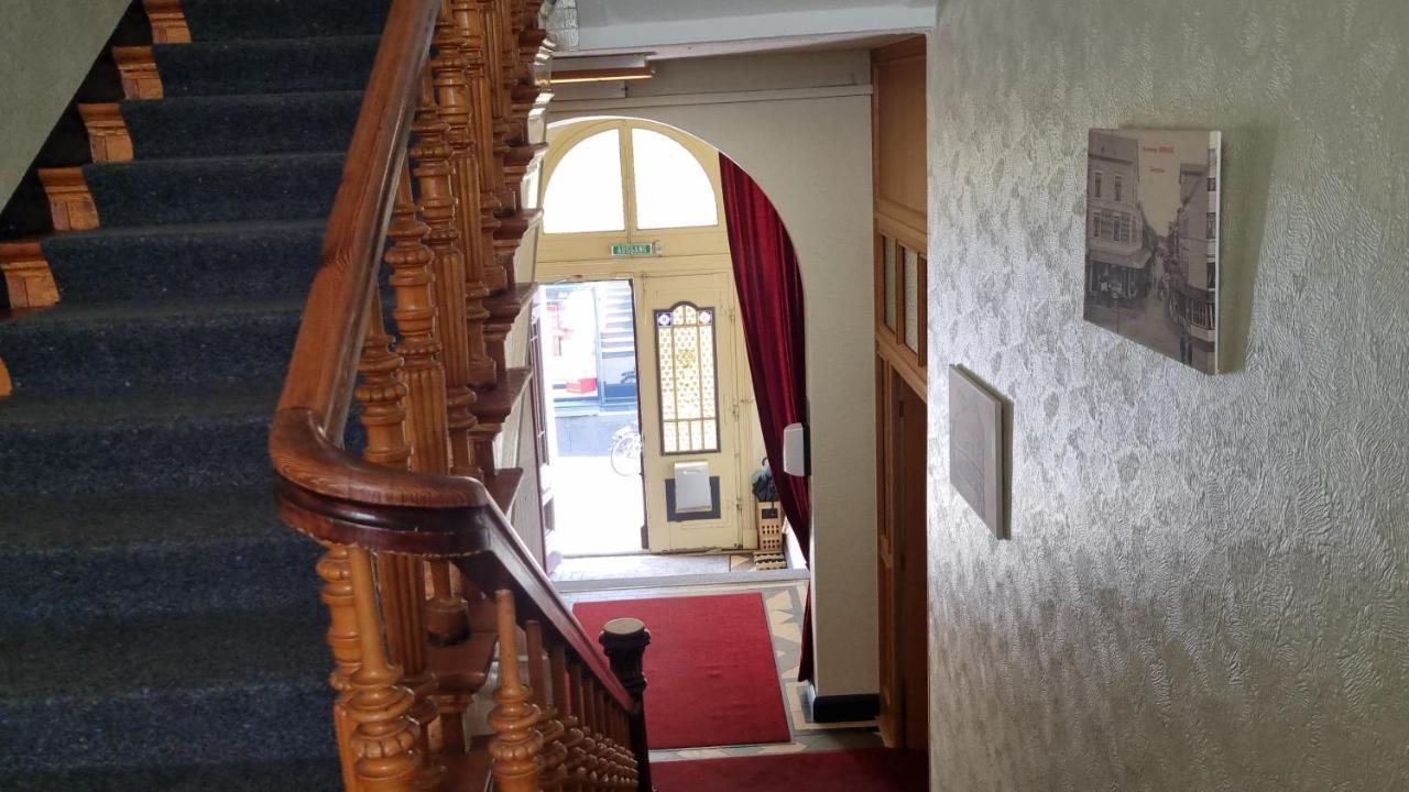 Haus Borkumitte Appartement Mellum 외부 사진