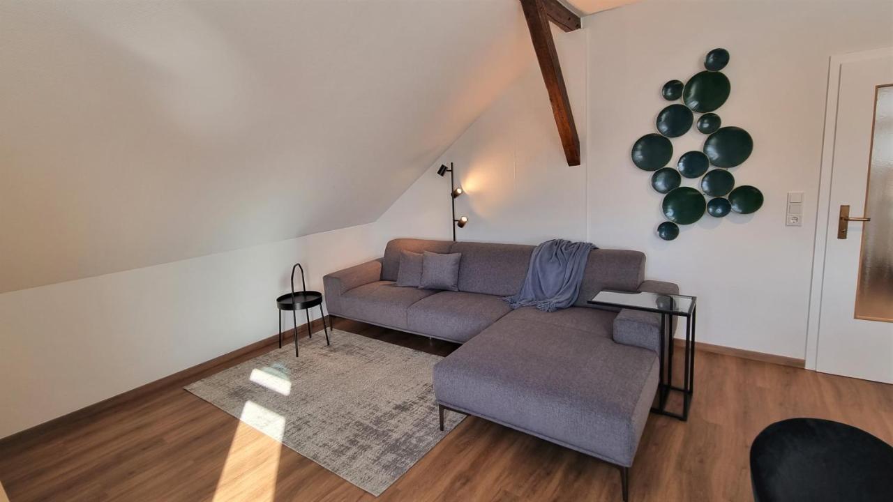 Haus Borkumitte Appartement Mellum 외부 사진