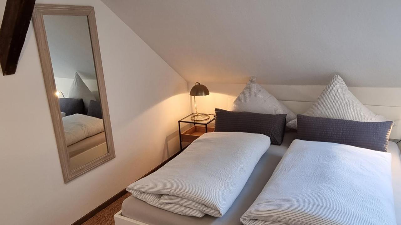 Haus Borkumitte Appartement Mellum 외부 사진