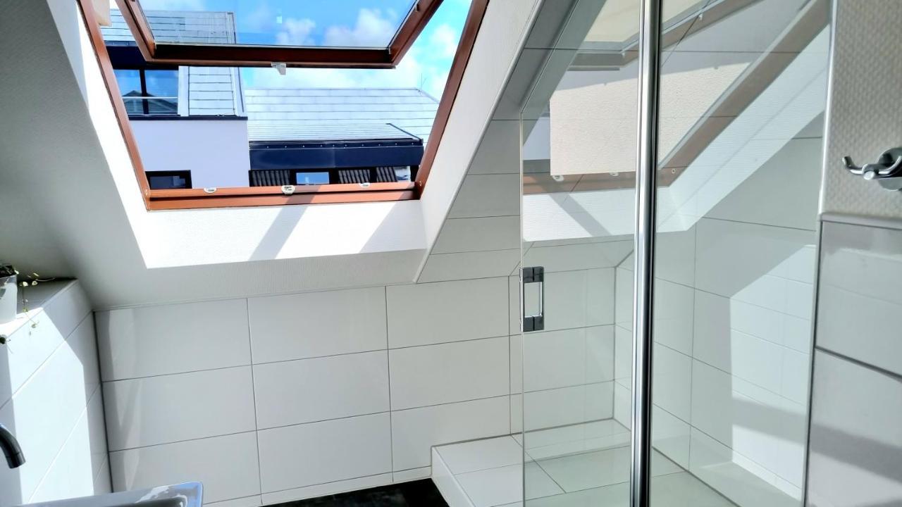 Haus Borkumitte Appartement Mellum 외부 사진
