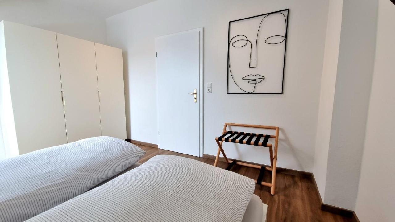Haus Borkumitte Appartement Mellum 외부 사진