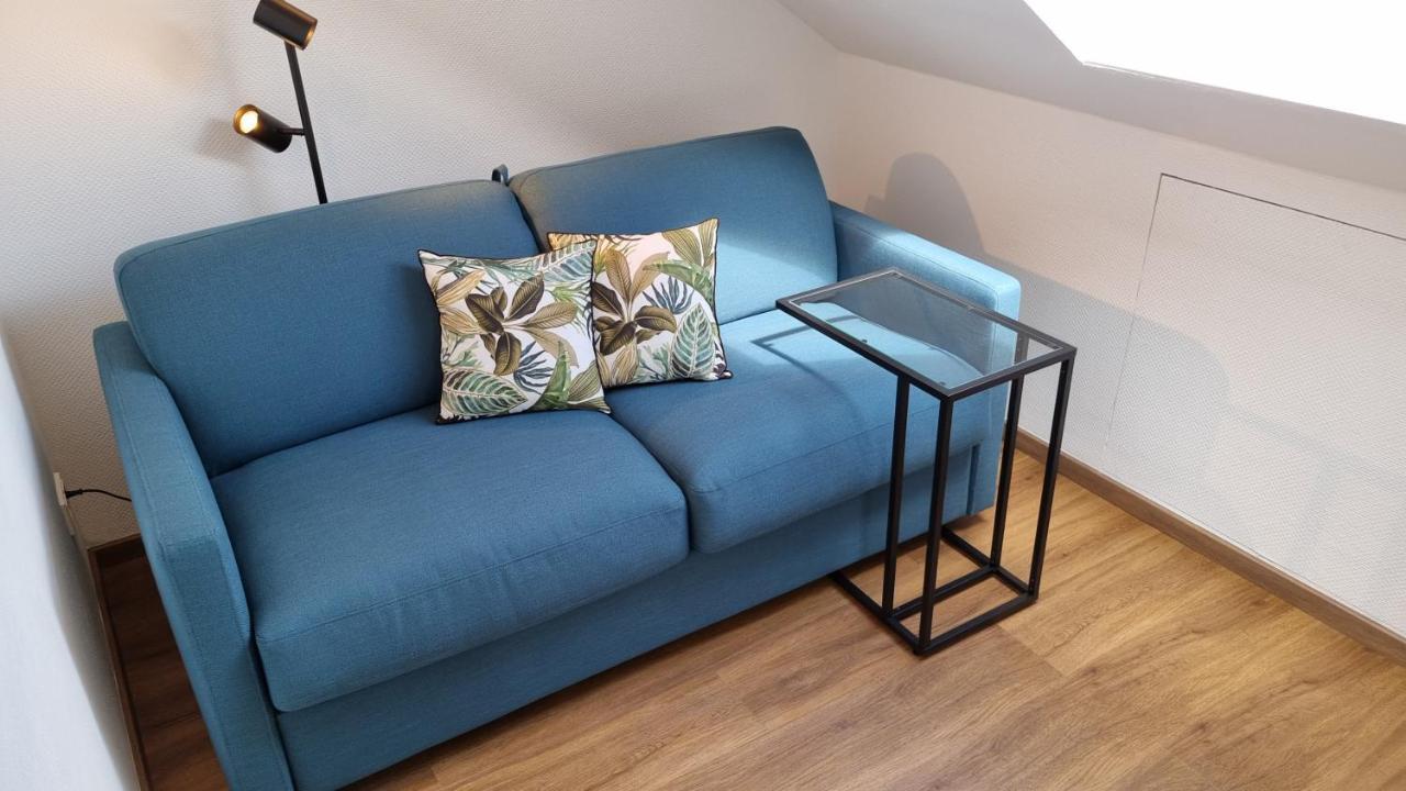 Haus Borkumitte Appartement Mellum 외부 사진