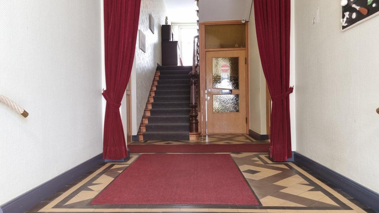 Haus Borkumitte Appartement Mellum 외부 사진