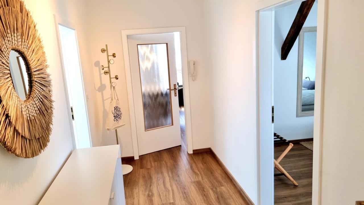 Haus Borkumitte Appartement Mellum 외부 사진