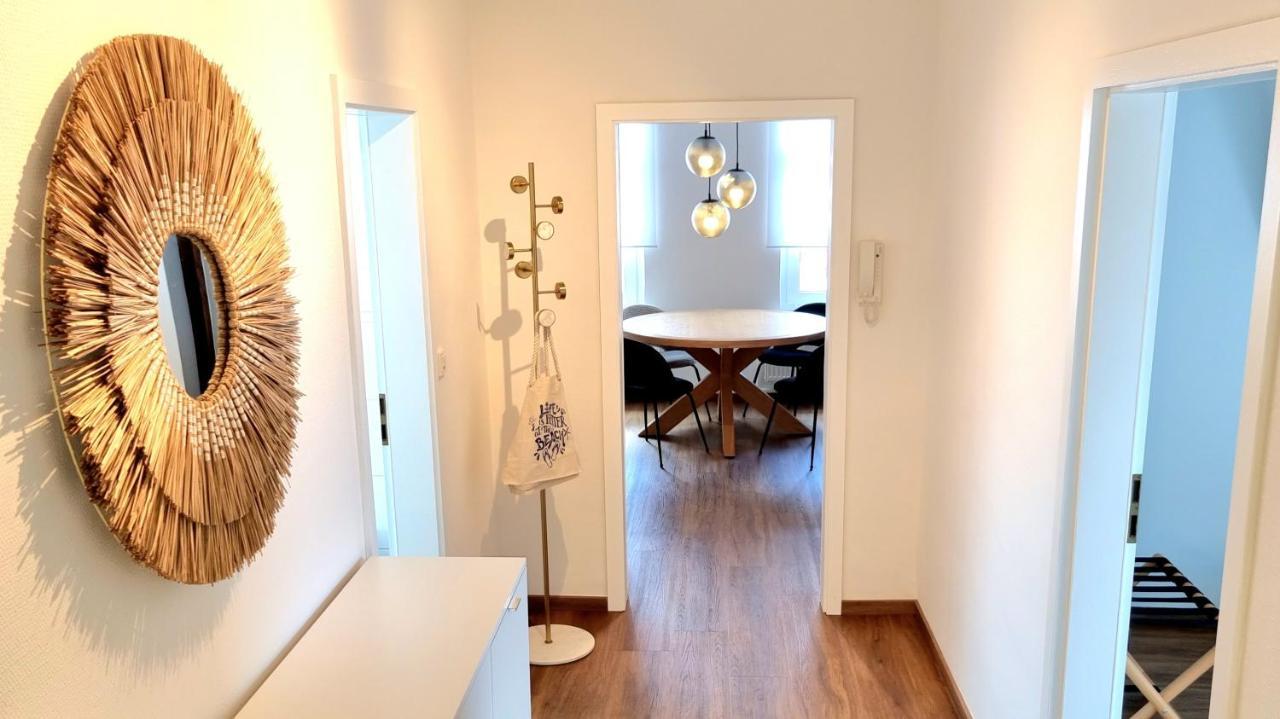 Haus Borkumitte Appartement Mellum 외부 사진
