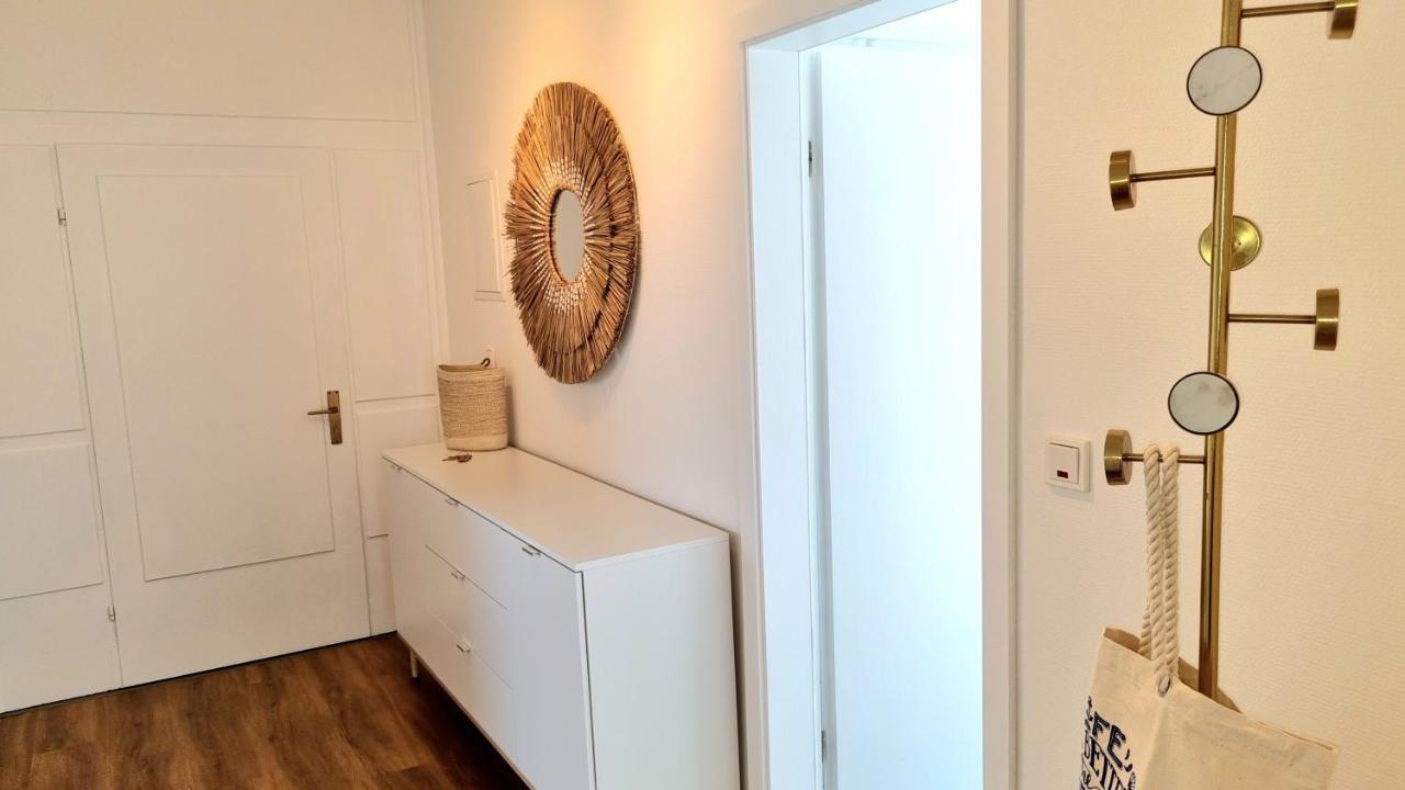 Haus Borkumitte Appartement Mellum 외부 사진